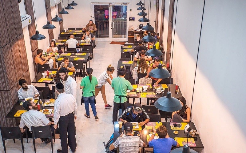 Meat Restaurant in Bangkok - Beit Chabad1
