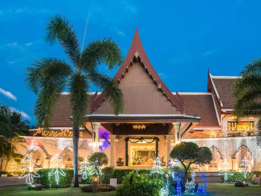 Deevana Patong Resort And Spa Thailand Kosher